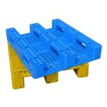 Food grade hdpe reconditioned plastic pallets