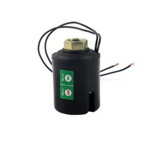 China Female 3/8 Thread Explosion Proof Pressure Switch Plastic Base Water Media on sale