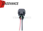 MG642292-5 Female 3 Pin Automotive Electrical Waterproof Fan Wire Harness For