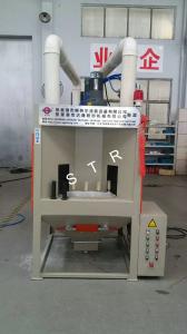 Quality Abrasive Automated Grit Blasting Machine 1500×2160×3000 High Efficiency wholesale