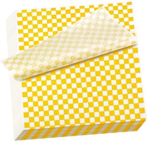Quality Thin Kraft Butcher Paper Wax Paper Recyclable For Sushi Fast Food wholesale