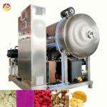 High Productivity 38kw Freeze Dryer for Fruit Coffee Sugar Candy Meat Fish