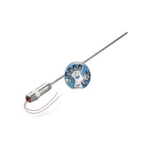 Quality DIN Rail Mounting 214C Temperature Sensor 4m Wire Length wholesale