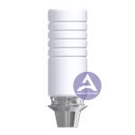 Astra Tech EV® UCLA CoCr Base Castable Abutment 3.6mm(Purple)/ 4.2mm(Yellow)/ 4