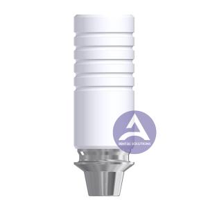 Quality Astra Tech EV® UCLA CoCr Base Castable Abutment 3.6mm(Purple)/ 4.2mm(Yellow)/ 4.8mm (Blue) wholesale