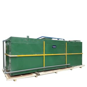 Quality Domestic Sewage Treatment Device Medical Wastewater 300*126*180CM wholesale