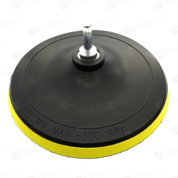7Pcs Set 260g 6 Inch Car Buffing Pads ISO9001