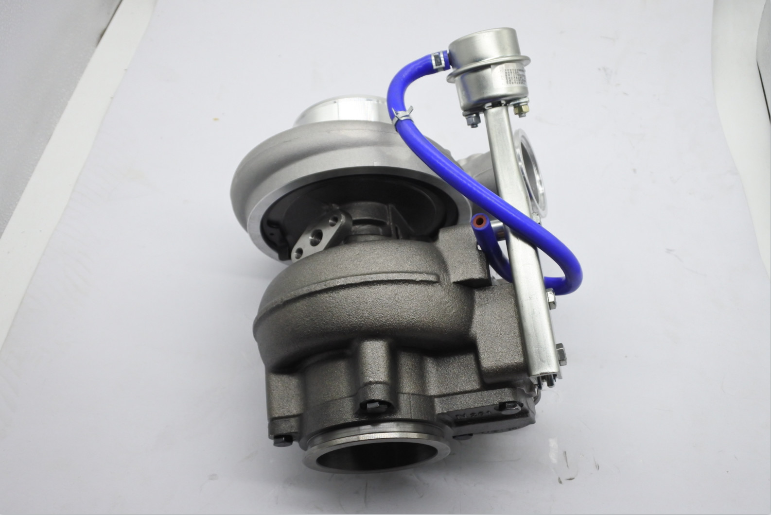 PC360-7 6D114 Turbo Chargers , Engine Pressurized Excavator Repair Parts