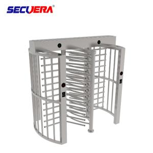 Quality Entrance rfid speed lane turnstile swing barrier for handicap lane turnstile barrier gate wholesale