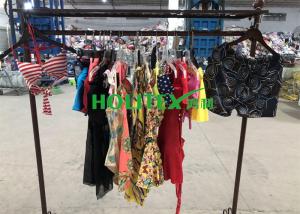 Quality Polyester Material Used Summer Clothes Japanese Style Second Hand Swimming Wear wholesale