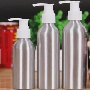 Quality Bathroom Shampoo Custom Aluminum Bottles Leak Proof Aluminum Makeup Spray Bottle wholesale