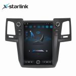 Tesla Style 12.1 Inch Multimedia Car Stereo Android For Fortuner Revo 2004-2015