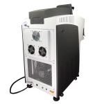 200W Gold Silver Jewelry Chain Making Machine Jewelry Laser Welding Machine for