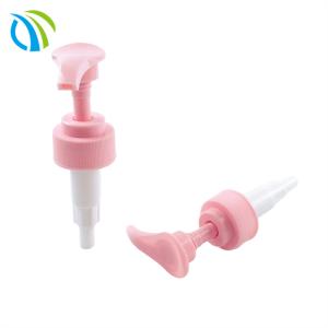 Quality 38/410 Bath And Body Hand Sanitizer Pump Leakproof Recyclable wholesale