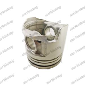Quality Piston 6D16 Combustion chamber 56mm Pin hole 38mm ME072545 For Mitsubishi Engine Spare Parts wholesale