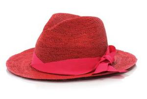 Quality New Designed Stylish Panama twist-bow hat wholesale