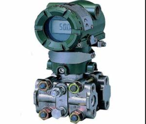 Quality Hastelloy LPS Differential Draft Range Pressure Transmitter EJA120E-JES4G-912DB wholesale