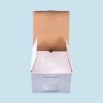 China High Quality Custom Mini Gift Boxes Foldable Paper Box Kraft Paper Box