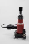 Handheld Monocular Metallurgical Microscope SM500 100x - 500x with 6V 15W