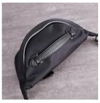 30cm 15cm Female Crossbody Bags Waterproof Nylon Waist Bag
