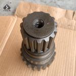 Travel ZX360 Excavator Gear Parts Pump Connecting Gear Shaft