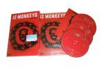 Hot sale tv-series dvd boxset 12 Monkeys Season 1 3DVD Video Region free