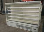 LED Light Open Display Cooler / Pepsi Display Cooler 1500L Capacity