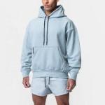 Wholesale Men′s Hoodies & Sweatshirts Cotton Pullover Plus Size Men′s Hoodies