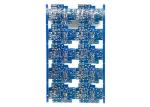 Fr-4 3mil Trace Flexible Rigid Flex Prototype PCB Board