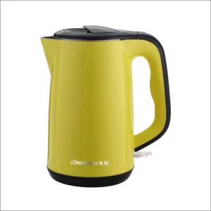 Quality Food Grade 304 SS Double Walls Electric Kettle Pour Over Coffee Kettle wholesale