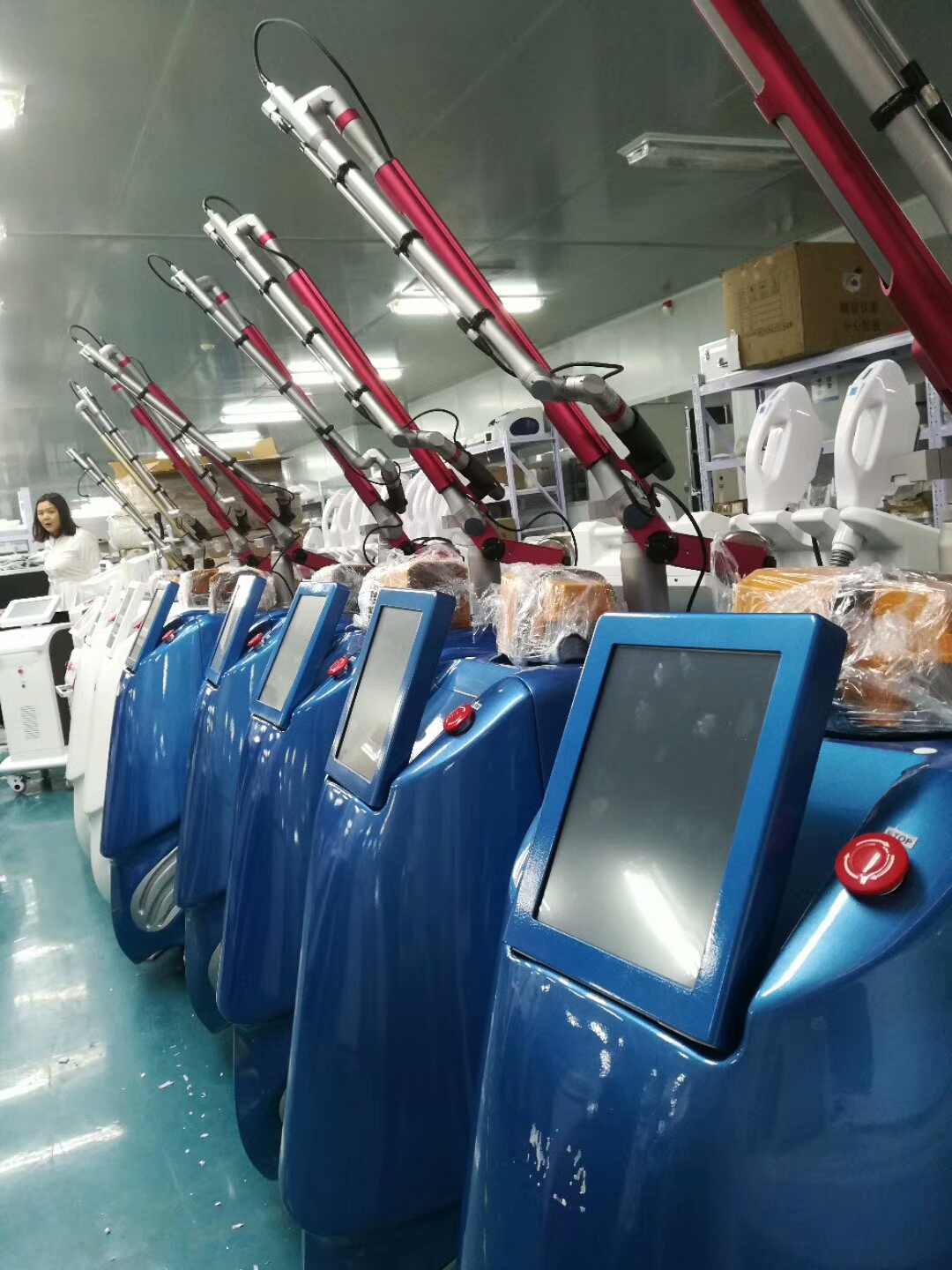 best selling products picosure 755 nm laser picosecond beauty machine