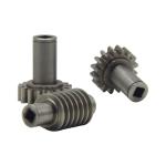 Anodized Copper Precision CNC Turning Machining Parts For Hardened Metals