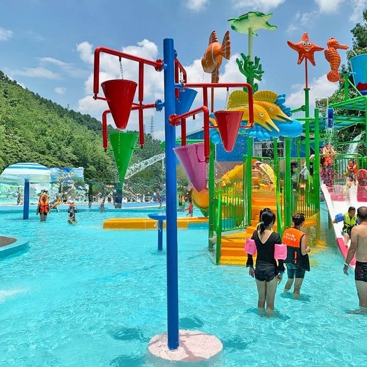 Wonderful Design Planning Water Park by Aqua Park Slide Factory