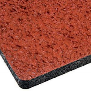 Quality Permeable EPDM Rubber Running Track Weather Resistant Synthetic Athletics Track wholesale