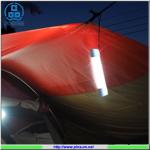 2016 LED lamp power bank 4400mah for smartphone
