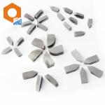 YG6 Carbide Brazed Tips C120 A320 E10 A116 Cut Superhard Steel Metals YT726 YT15