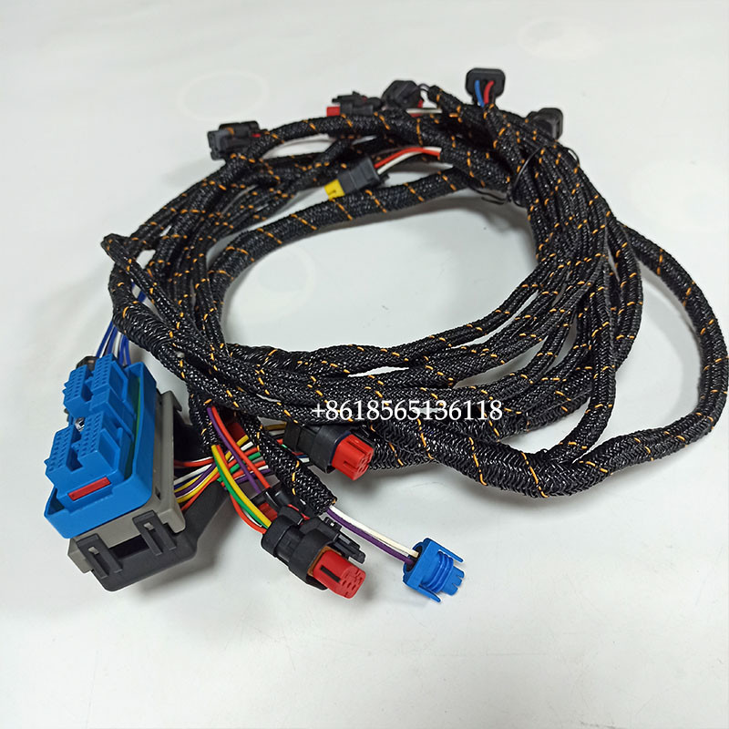 296-4617 2964617 C6.4 Engine Wire Harness For Caterpillar Excavator 320D E320D 323D