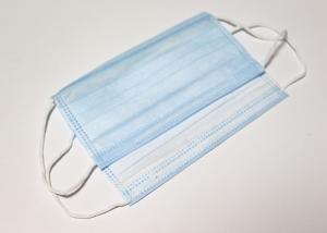 Quality Waterproof Disposable Safety Mask High Elastic Earband Smooth Inner Lining wholesale