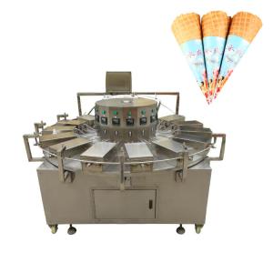 Quality Beverage Factory Waffle Cone Making Machine wholesale