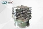SUS304 316L Pharmaceutical Granulation Equipments / Vibratory Sieve Separator