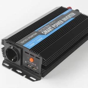 Quality Universal Socket 1Kw Grid Hybrid Inverter Dc To Ac Power Technology China Wholesale Solar Inverter 1000W wholesale
