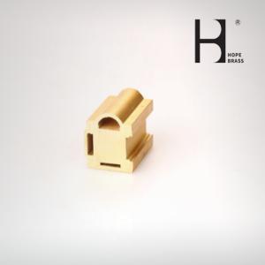 Quality Anti Rust Hpb60-2 Brass Electrical Plug Pins Brass Electrical Parts wholesale