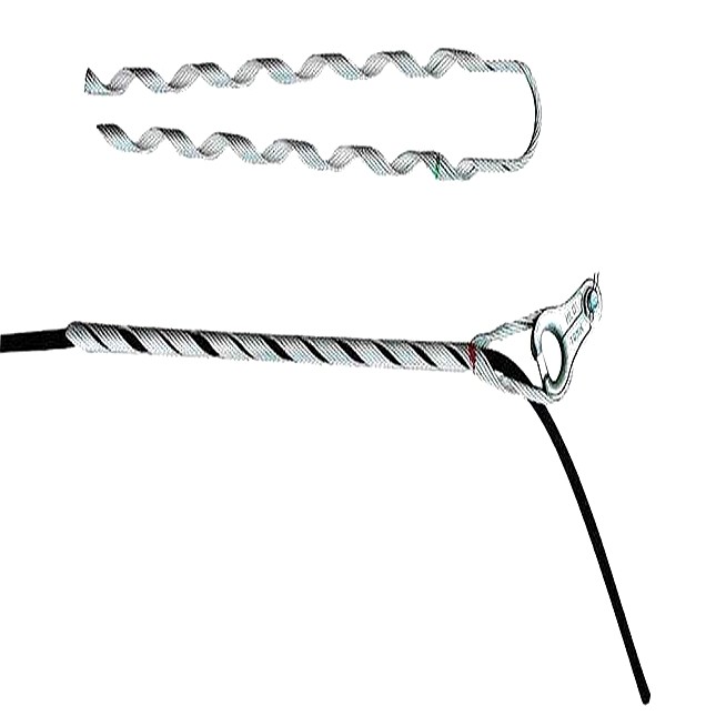 Stainless Steel Heat Treatment Normalizing Fastening Clamp for Pole/Tower Smooth Surface