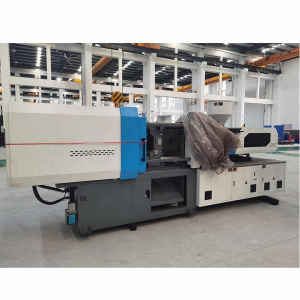 Horizontal Full Automatic Plastic Injection Molding Moulding Machine High Safety