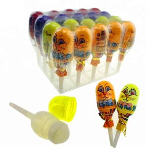 Quality 100% Safe Sprayer Confectionery Assorted Fruit Flavor Roll On Drinks wholesale