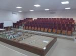 Foldable Auditorium Lecture Theatre Seating Movie Theater Sofa Chairs