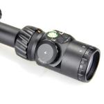 Illuminated 5-20X44 Hunting Riflescopes For Watching Prey