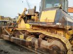 Used KOMATSU D85-21bulldozer year 2009 for sale