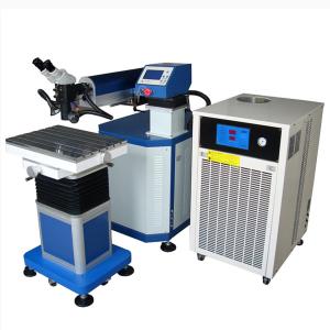 Quality No Pollution Mould Laser Welding Machine Slight Distortion For Mold Repairing wholesale