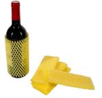 Powerful Fruit Protection Foam Netting For Wine Bottler Glass Bottle